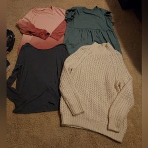 Women's Size large Bundle